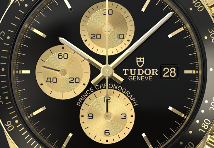 帝舵TUDOR Prince Chronograph One