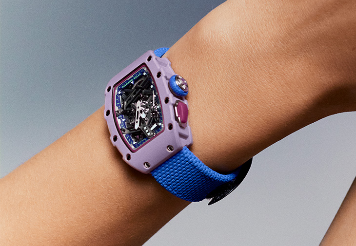RICHARD MILLE RM 07-04自動上鍊運動腕錶
