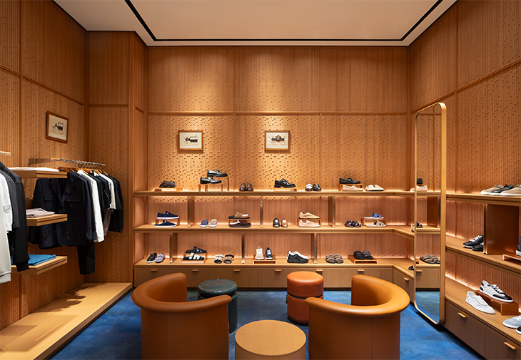 HERMÈS愛馬仕台北SOGO復興專門店