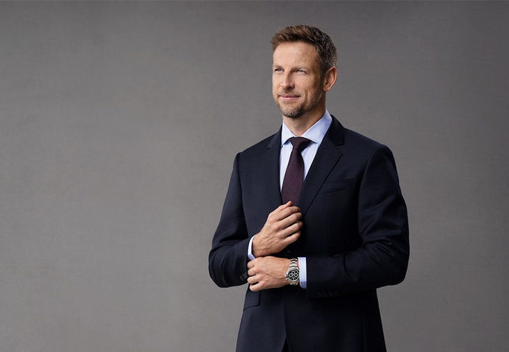 詹森· 巴頓（Jenson Button）