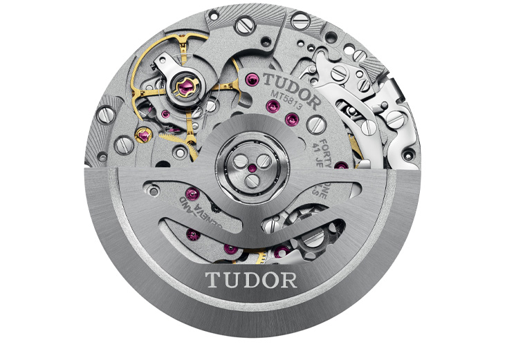 TUDOR帝舵Black Bay Chrono 