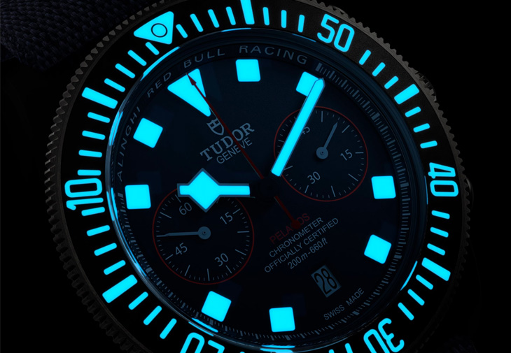 帝舵表TUDOR Pelagos FXD Chrono