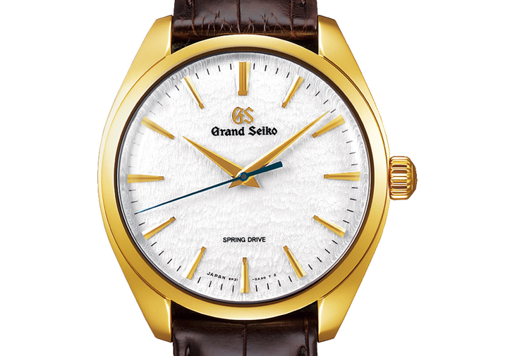 GRAND SEIKO SBGY002G