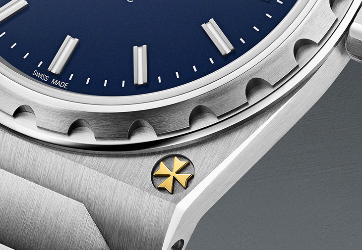 VACHERON CONSTANTIN江詩丹頓Historiques 222精鋼腕錶