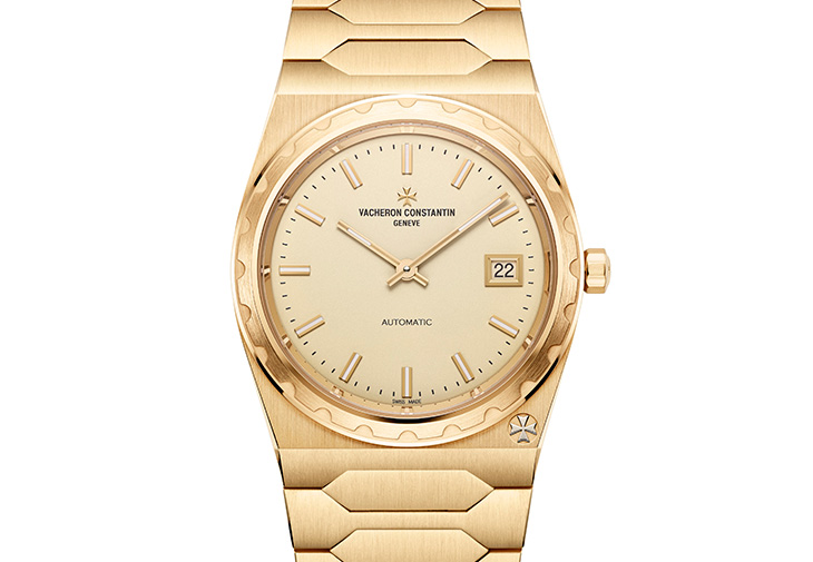 VACHERON CONSTAN江詩丹頓Historique 222腕表