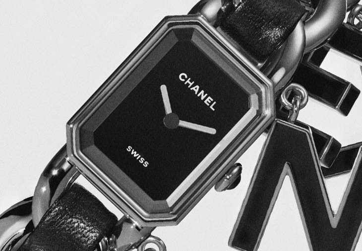 香奈兒Première Wanted de CHANEL腕錶