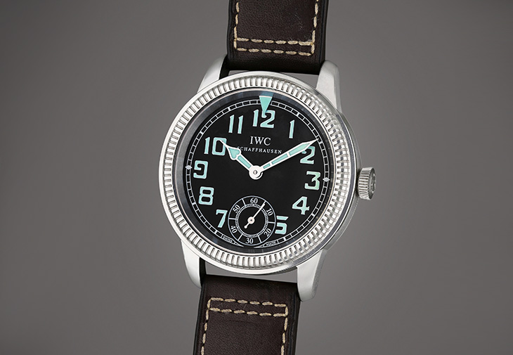 萬國錶IWC Ref. IW325401 Vintage Pilot's Watch 1936