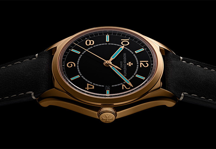 江詩丹頓VACHERON CONSTANTIN Fiftysix®系列自動上鏈腕錶