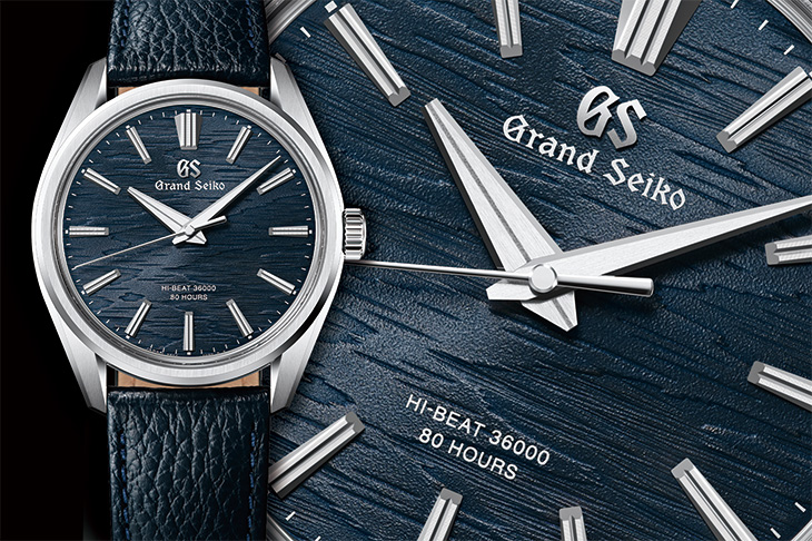 GRAND SEIKO Evolution 9 Collection