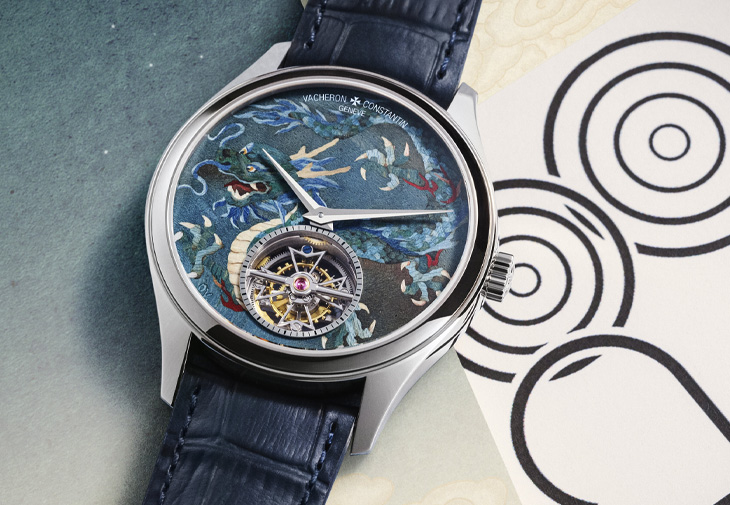江詩丹頓Vacheron Constantin閣樓工匠Les Cabinotiers