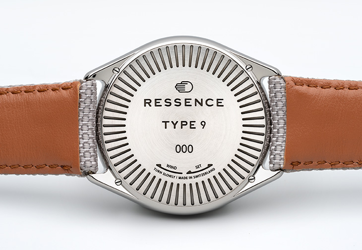 RESSENCE Type 9腕錶