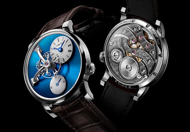 MB&F Longhorns限量腕錶