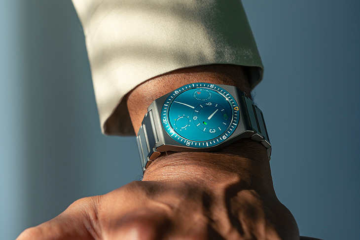 RESSENCE Type 7腕錶