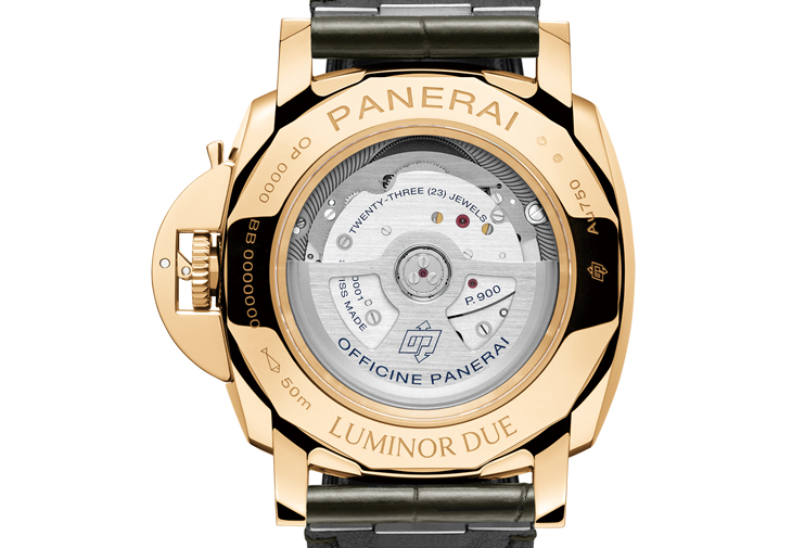 沛納海PANERAI Luminor Due系列