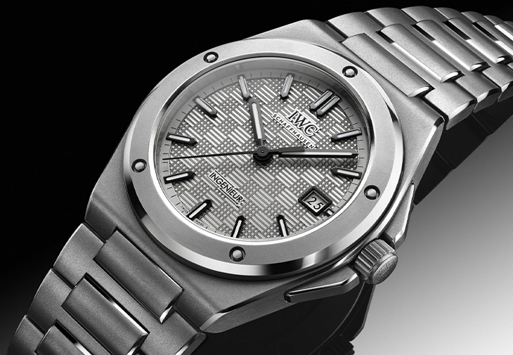 IWC萬國錶工程師自動腕錶40
