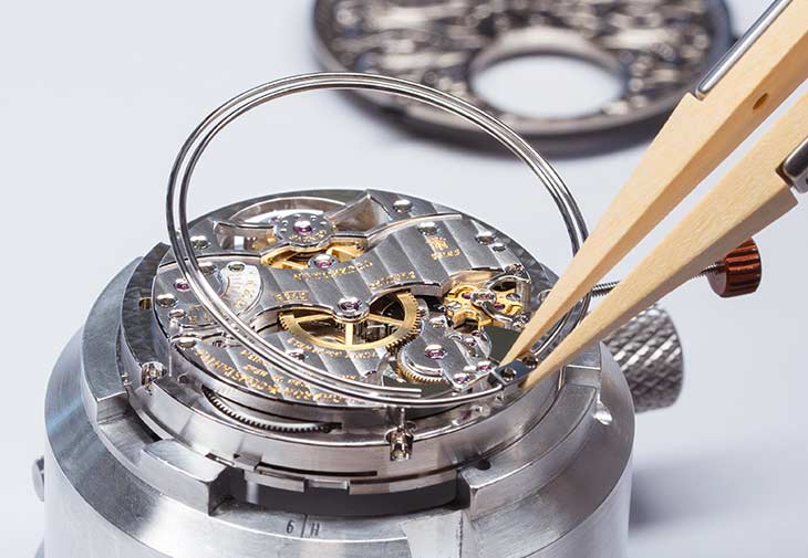 江詩丹頓VACHERON CONSTANTIN Les Cabinotiers閣樓工匠三問報時陀飛輪Tribute to Arabesque腕錶