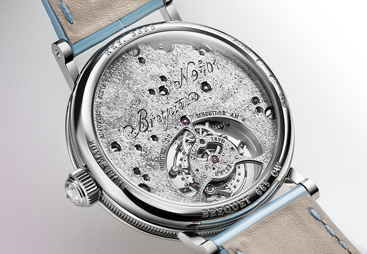 BREGUET寶璣Classique Tourbillon 3358腕錶