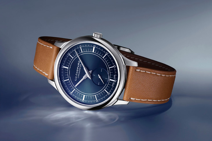 CHOPARD蕭邦L.U.C XPS Prussian Blue腕錶