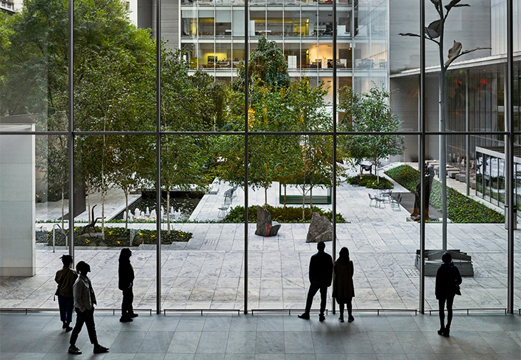 紐約當代藝術博物館MOMA