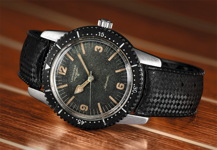 LONGINES浪琴表