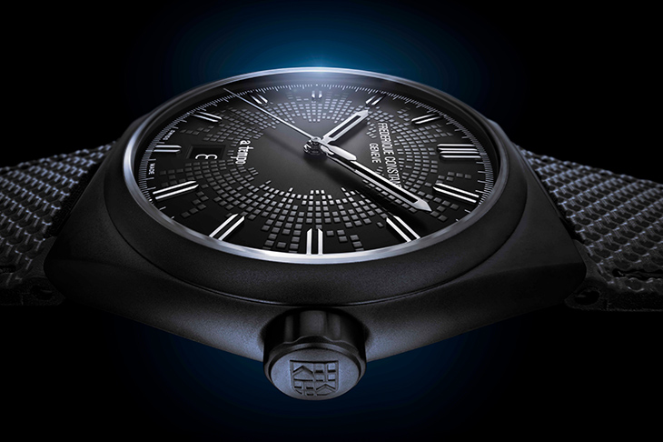 FREDERIQUE CONSTANT X The Avener：跨界聯名打造兩款電音限量腕錶