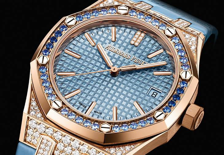 AUDEMARS PIGUET愛彼皇家橡樹系列自動上鍊腕錶37mm