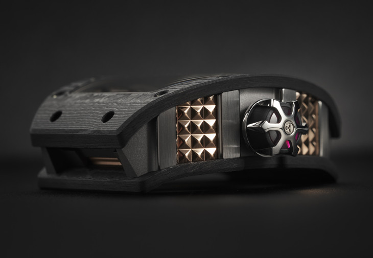 RICHARD MILLE RM 66飛行陀飛輪腕錶