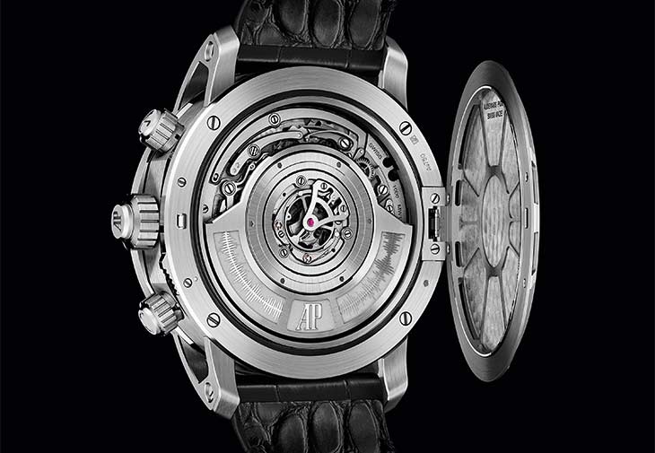 愛彼AUDEMARS PIGUET CODE 11.59系列Universelle超複雜腕錶（RD#4）