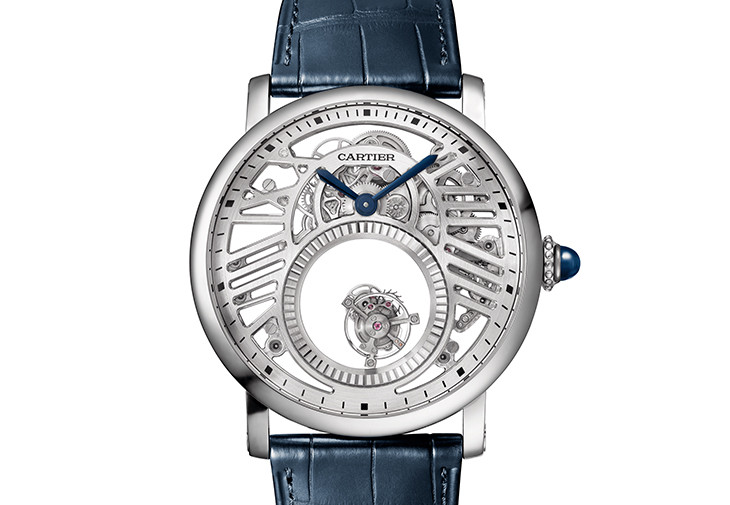 卡地亞Rotonde de Cartier