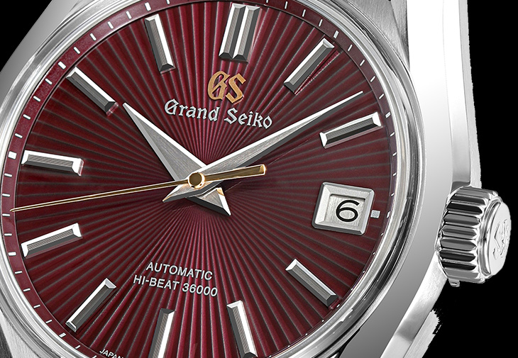 GRAND SEIKO 2024龍年特別限量腕錶SBGH323