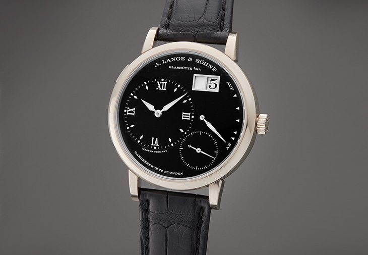 朗格A. LANGE & SÖHNE Ref. 117.028 Grand Lange 1
