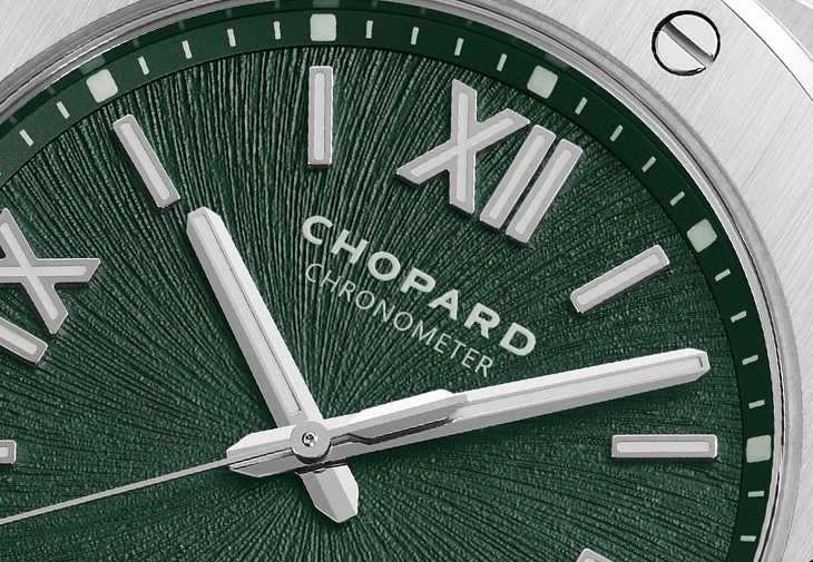 蕭邦CHOPARD Alpine Eagle腕錶