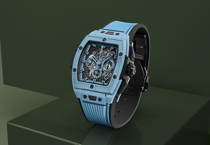 HUBLOT宇舶LVMH Watch Week台北101