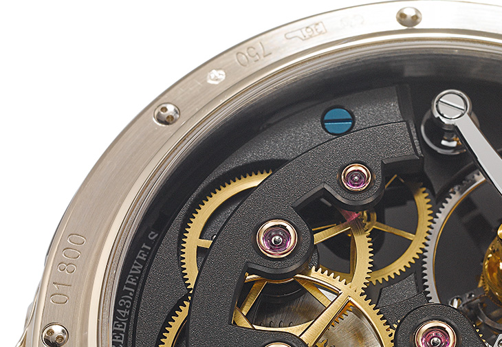 GREUBEL FORSEY高珀富斯
