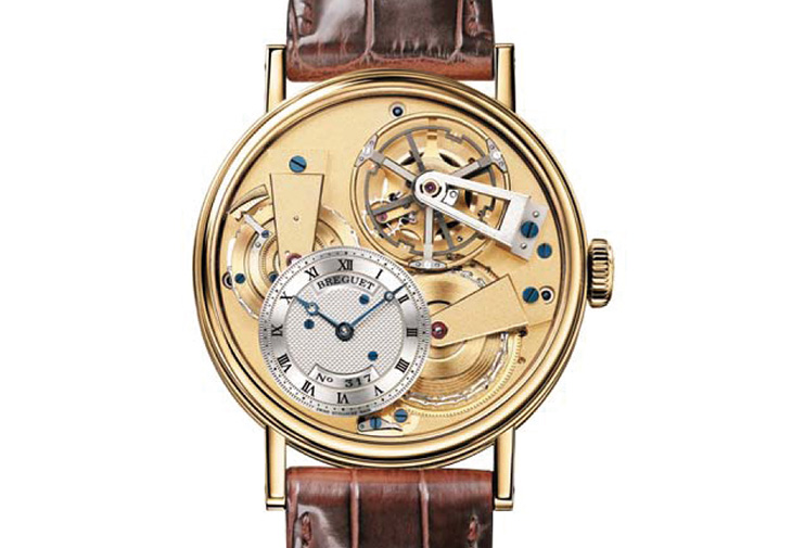 寶璣Tradition Tourbillon 7047