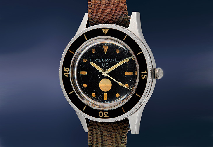 TORNEK-RAYVILLE TR-900