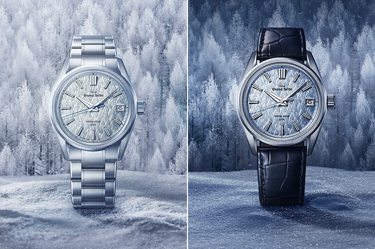 可微調錶釦+年誤差正負20秒！ GRAND SEIKO Spring Drive U.F.A.