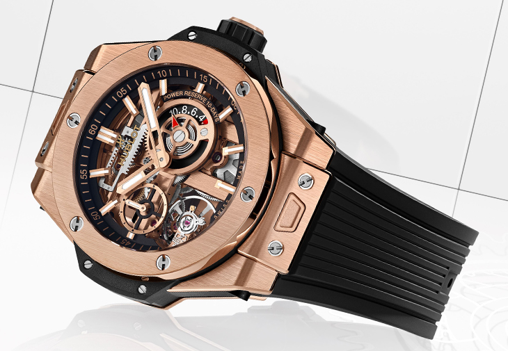 HUBLOT Meca-10