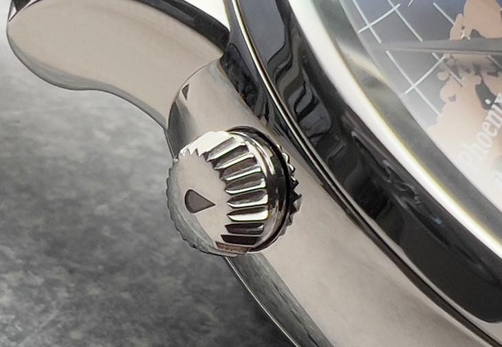 MORITZ GROSSMANN Universalzeit世界時區腕錶
