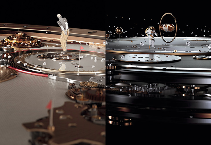 OMEGA Co-Axial Master Chronometer - The perfect mechanical movement