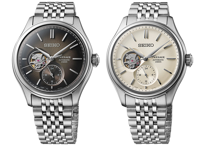 Seiko Presage經典系列