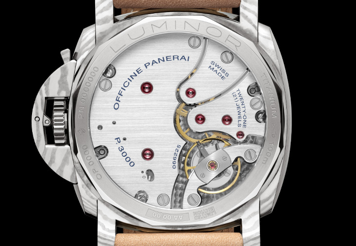 PANERAI沛納海Luminor PAM01629
