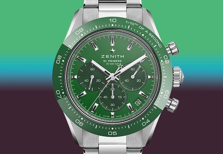 真力時ZENITH Chronomaster Sport Only Watch腕錶