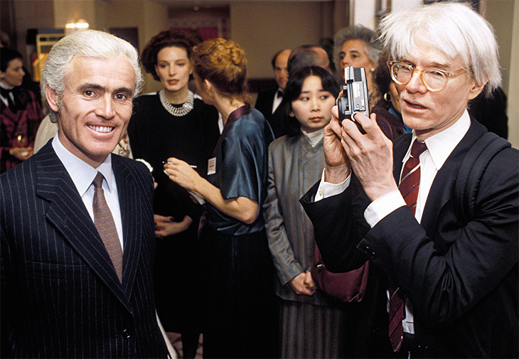 PIAGET伯爵錶Andy Warhol