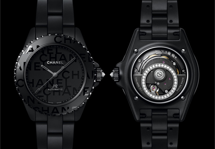 香奈兒  J12 Wanted de CHANEL
