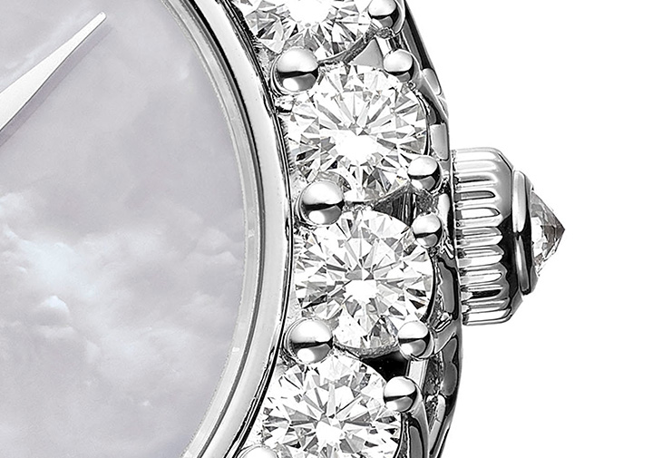 CHOPARD蕭邦錶L’Heure du Diamant系列腕錶