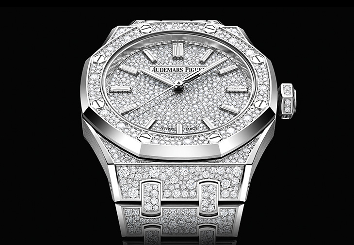 愛彼AUDEMARS PIGUET Royal Oak皇家橡樹系列自動上鍊腕錶