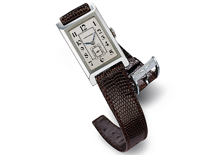 浪琴表LONGINES