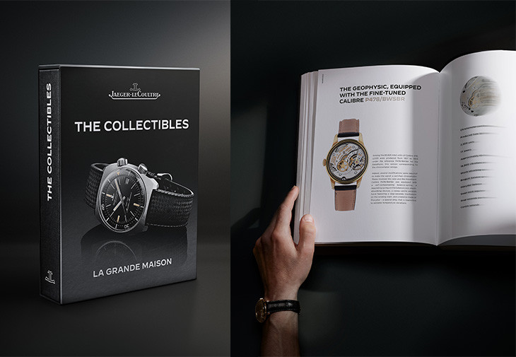 積家JAEGER-LECOULTRE《The Collectibles》