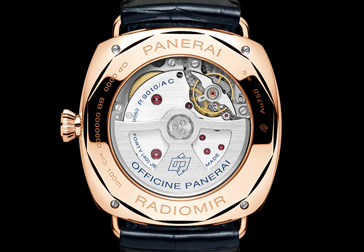 沛納海PANERAI Radiomir Annual Calendar年曆腕錶PAM01363